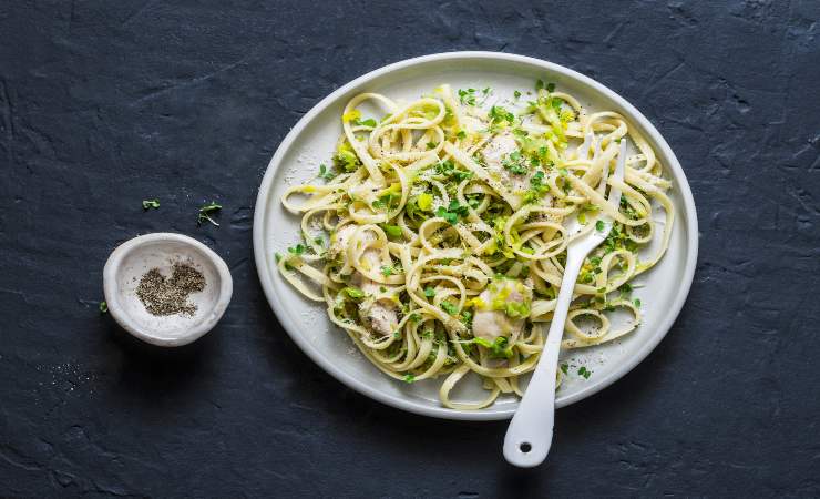 ingrediente pasta pesto