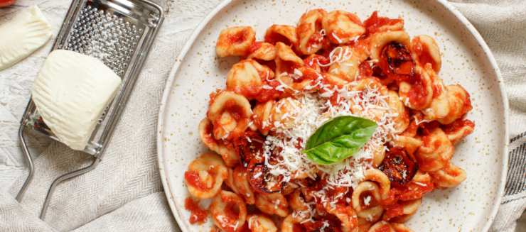 orecchiette pomodoro