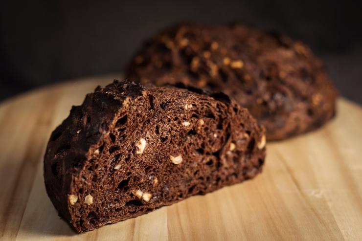 pane fatto in casa ricetta