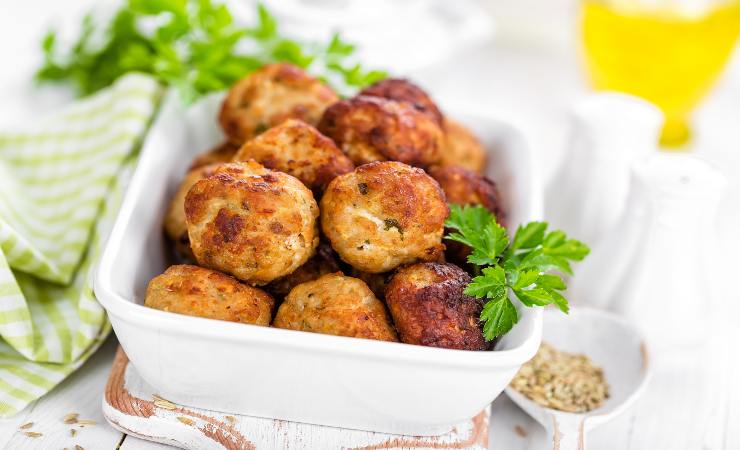 polpette sfiziose patate