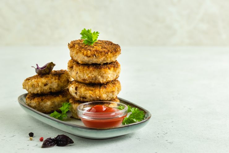 preparare polpette lenticchie