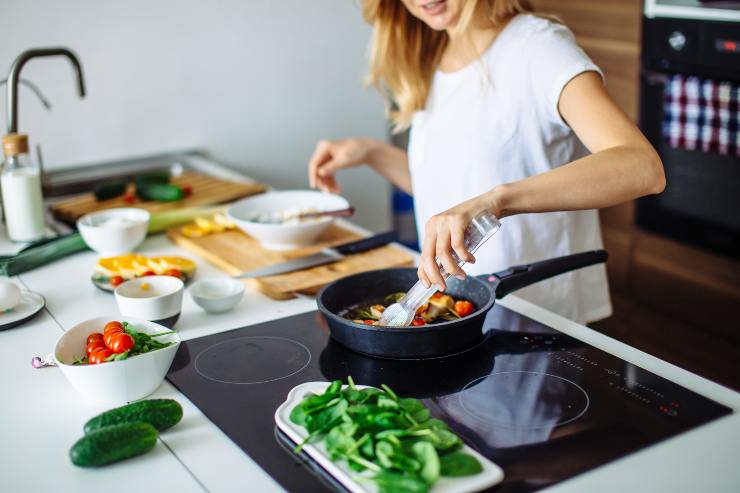 ricetta veloce pranzo