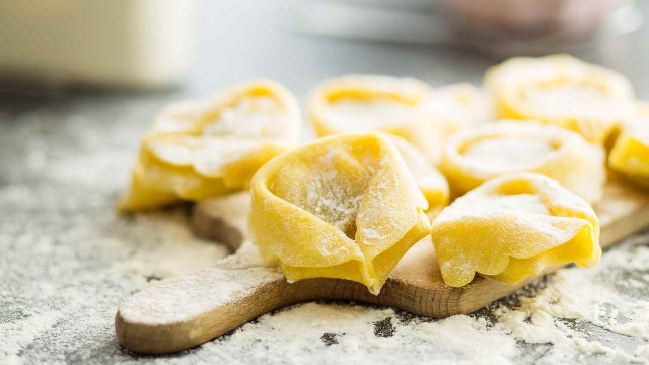 tortellini ingredienti