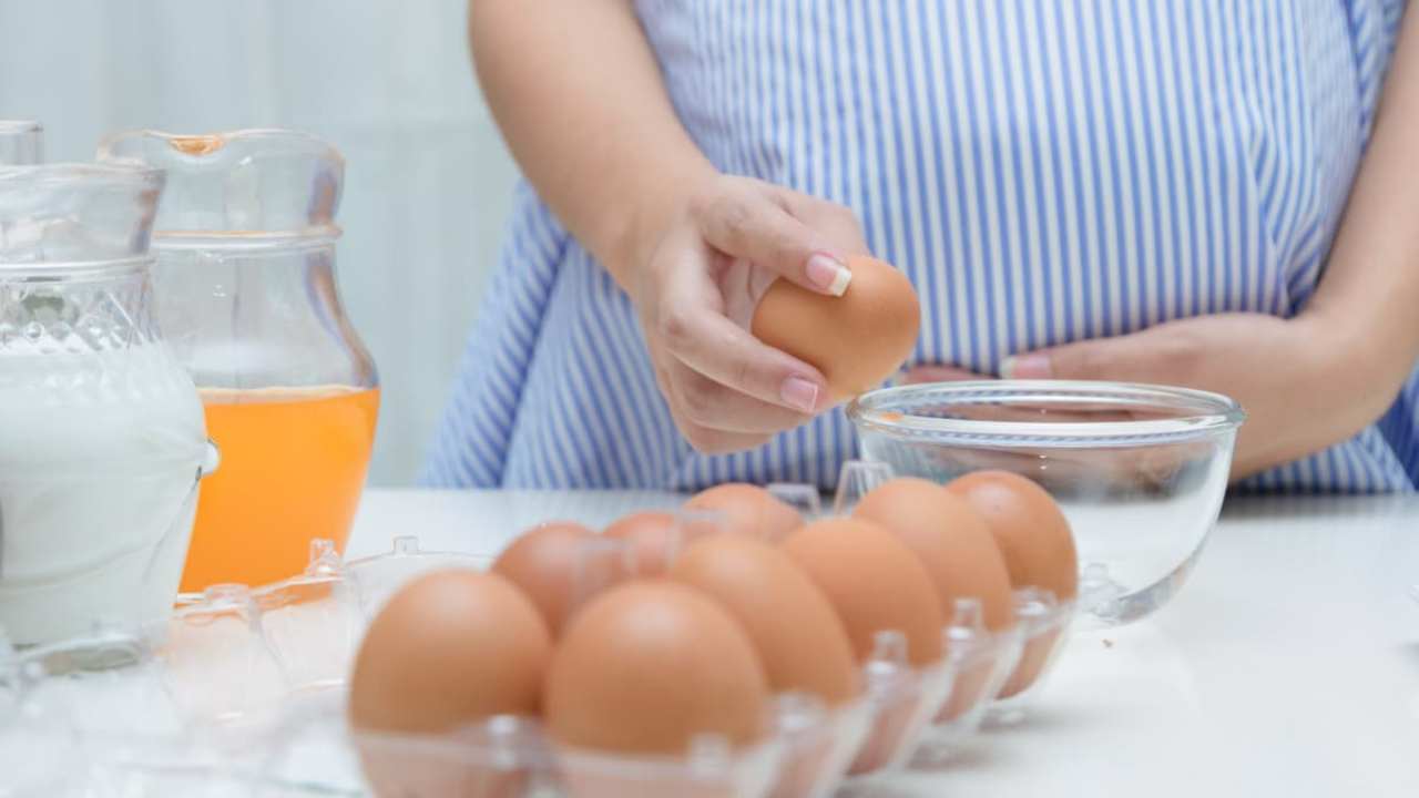 idee cena con uova