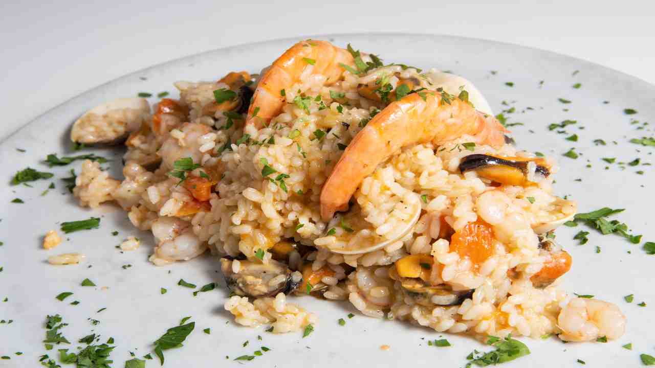 risotto