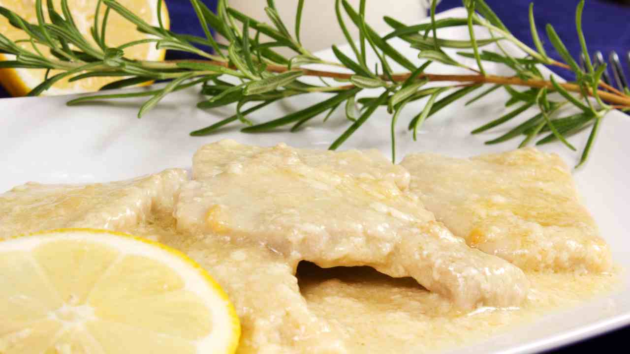 ingrediente segreto scaloppine