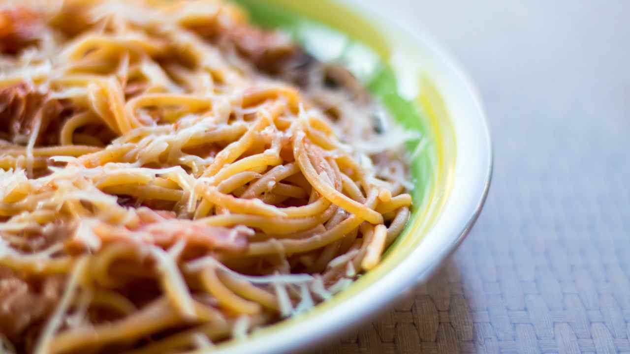 spaghetti pozzolana