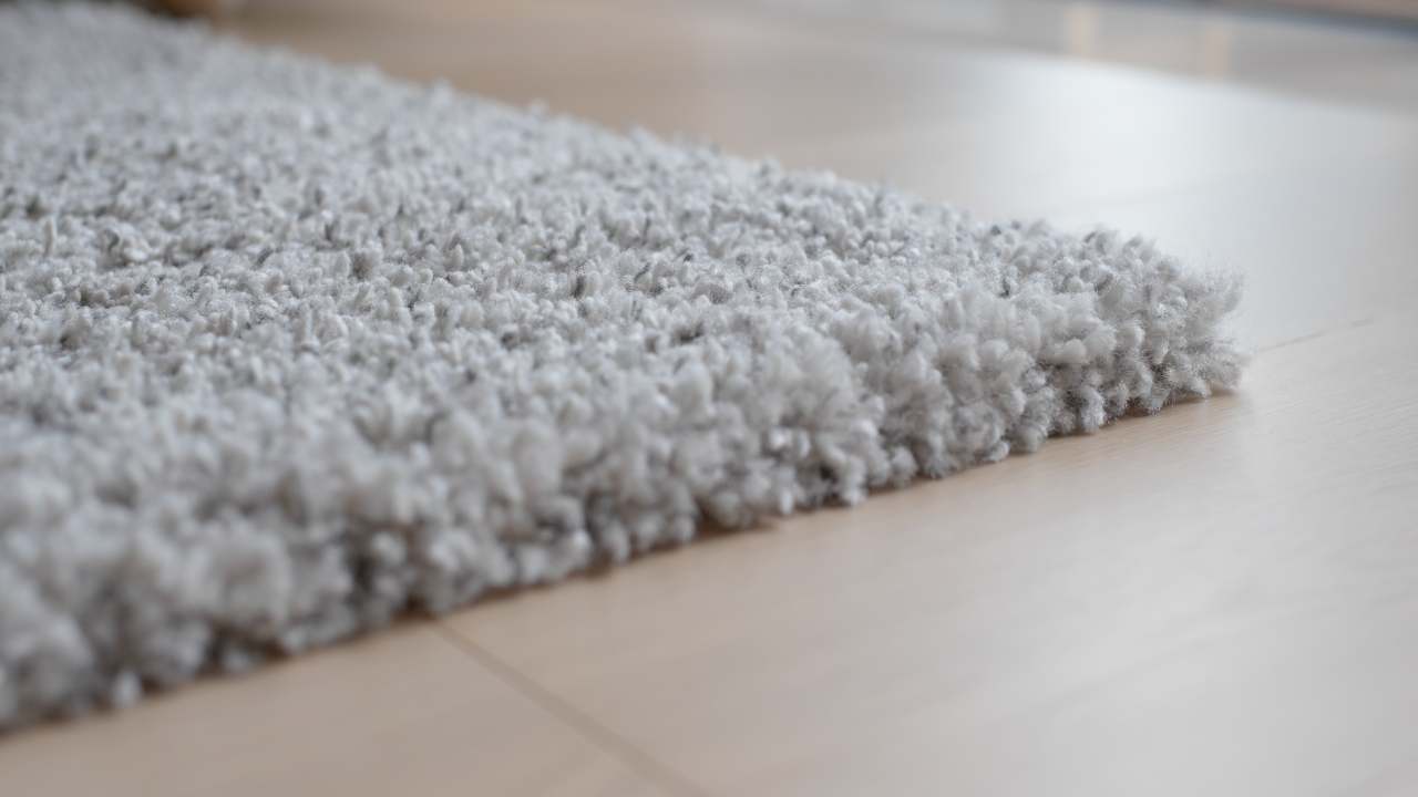 fibre tappeto