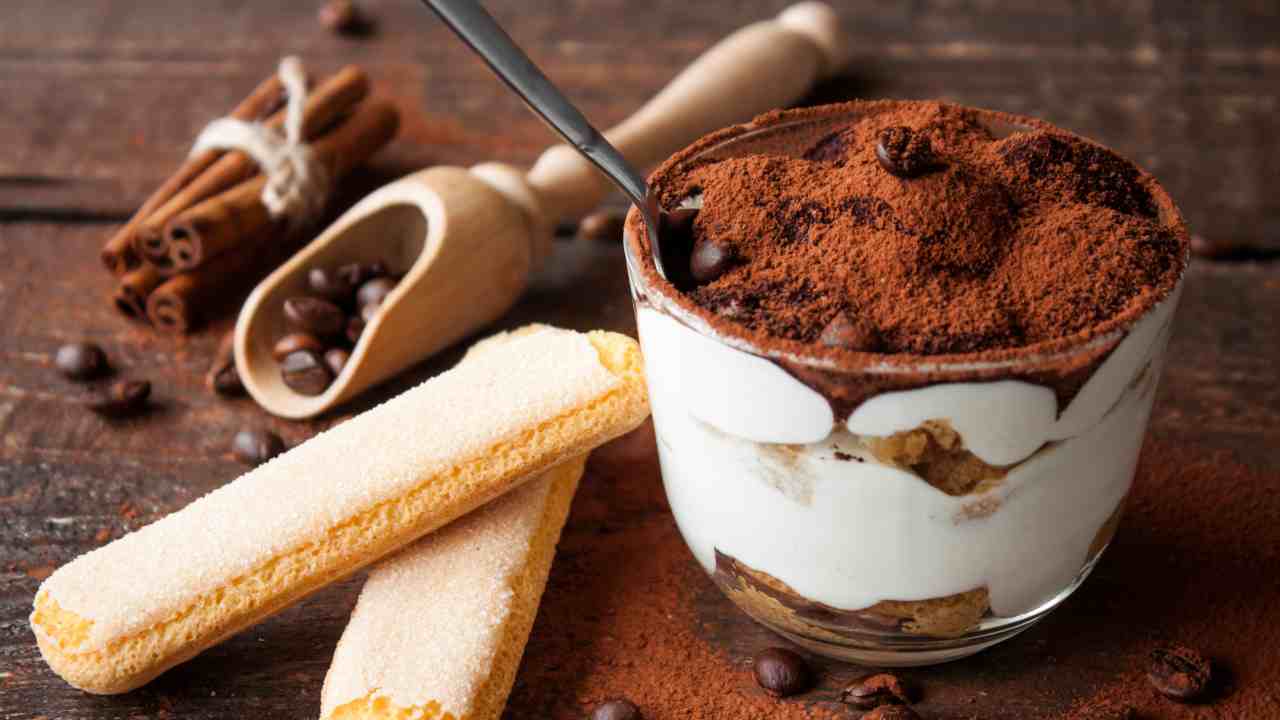 tiramisù versione speciale