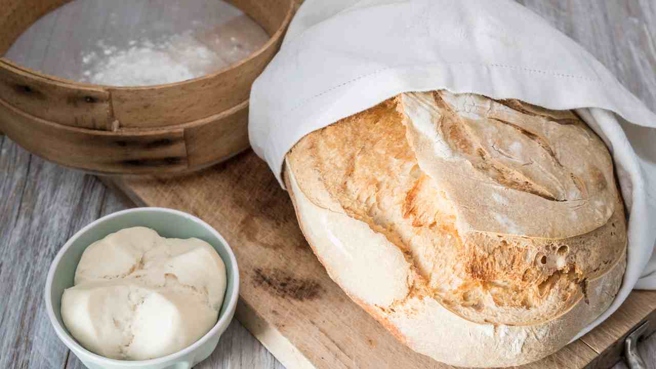 cuocere bene il pane