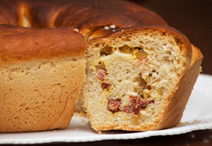 babà versione salata