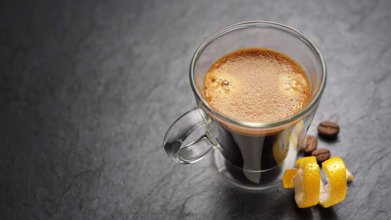 caffè a colazione