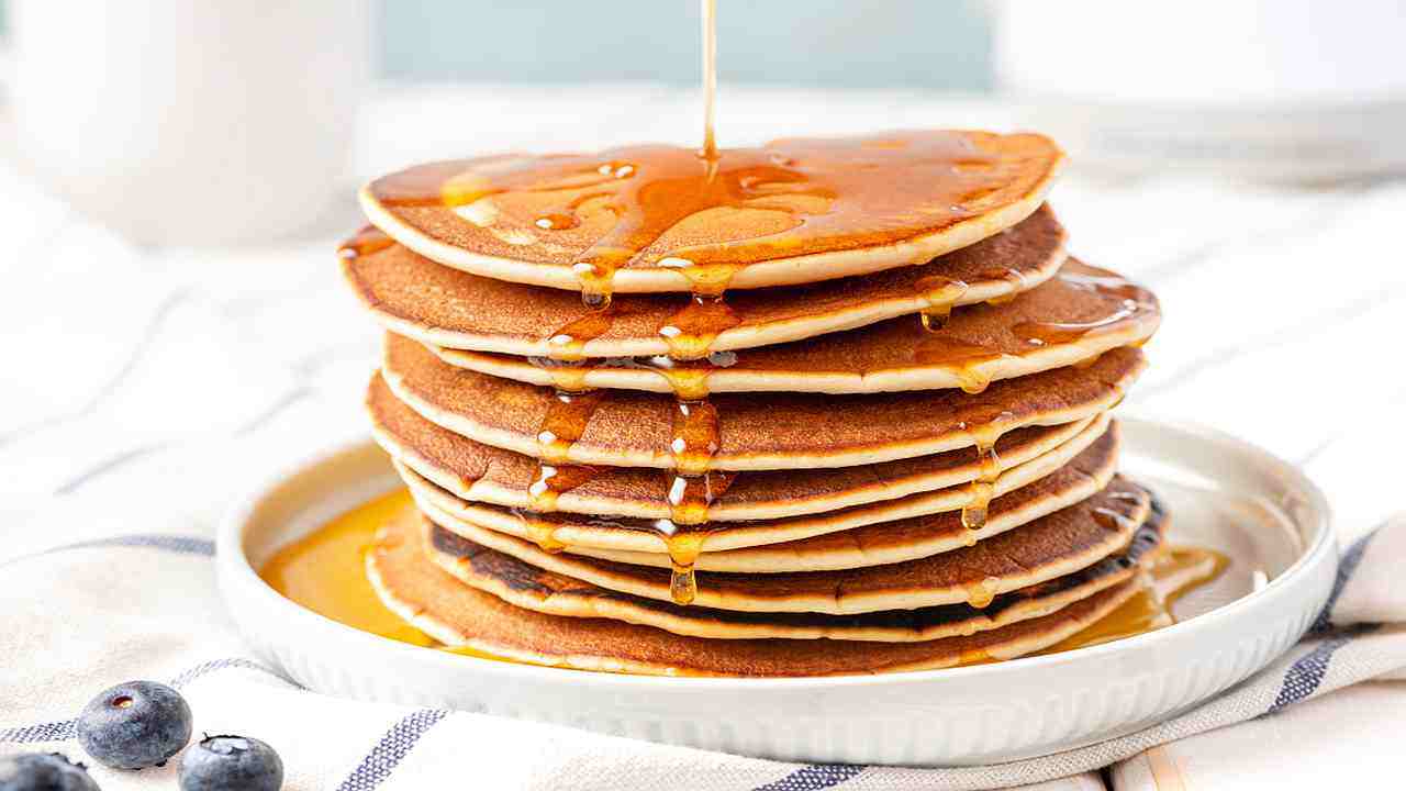 pancakes golosi e facili