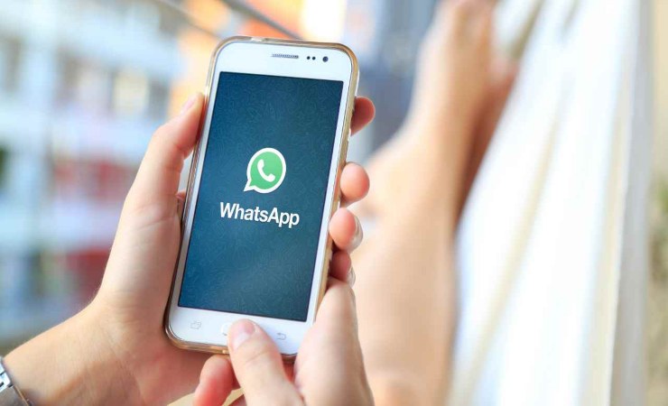 perdere WhatsApp