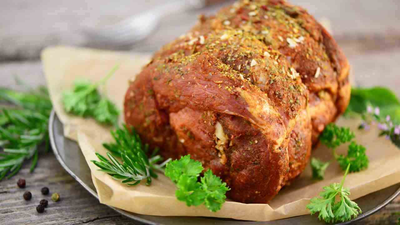 carne pasqua avanzata