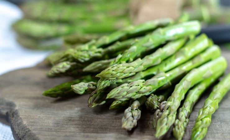 Bimby asparagi