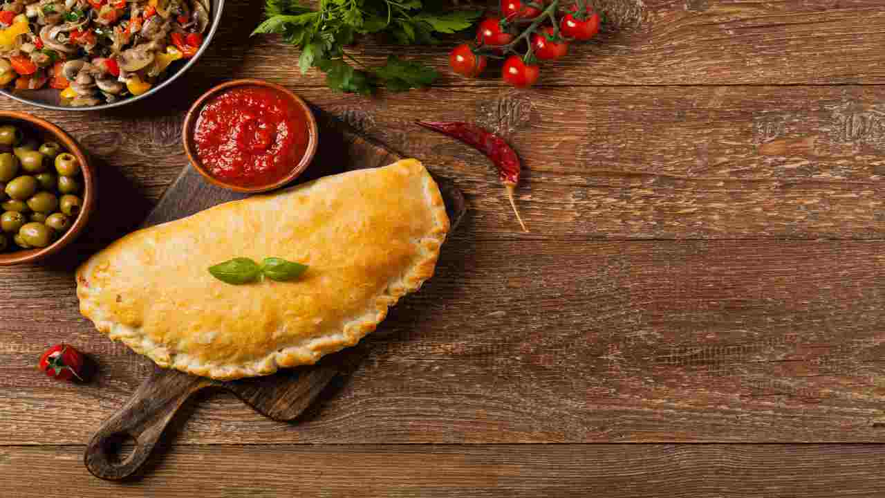 calzone