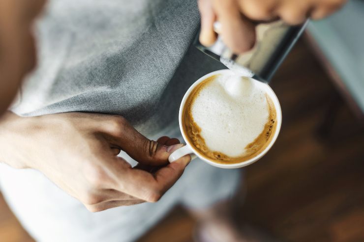 come fare cappuccino in casa