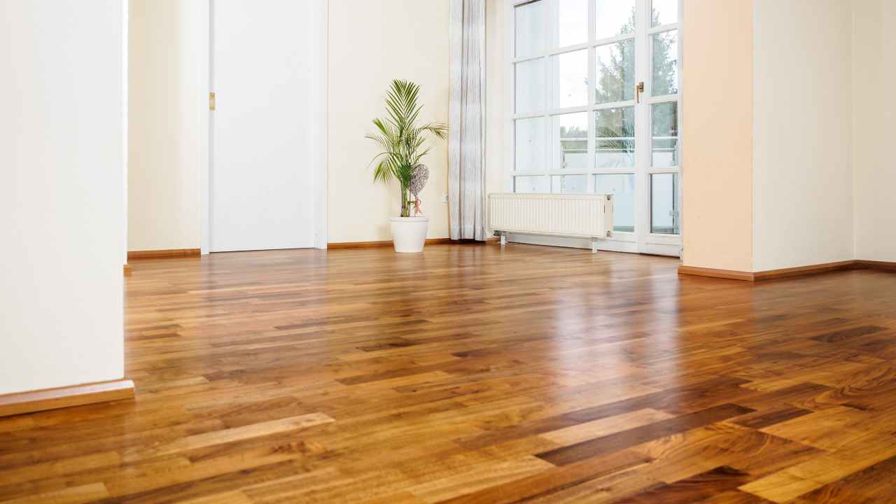 lucidare parquet