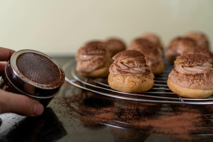 crema caffè ricetta facile