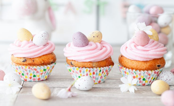 cupcake Pasqua