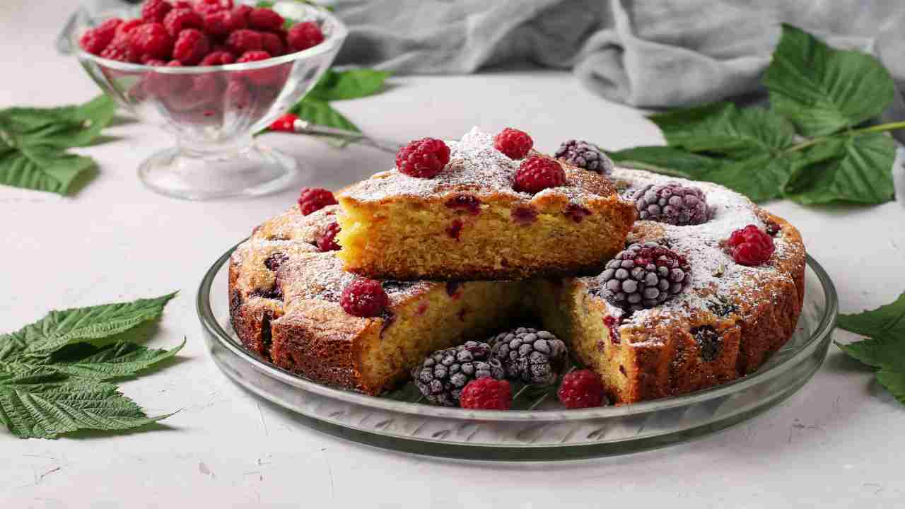 trucchetto frutta torte