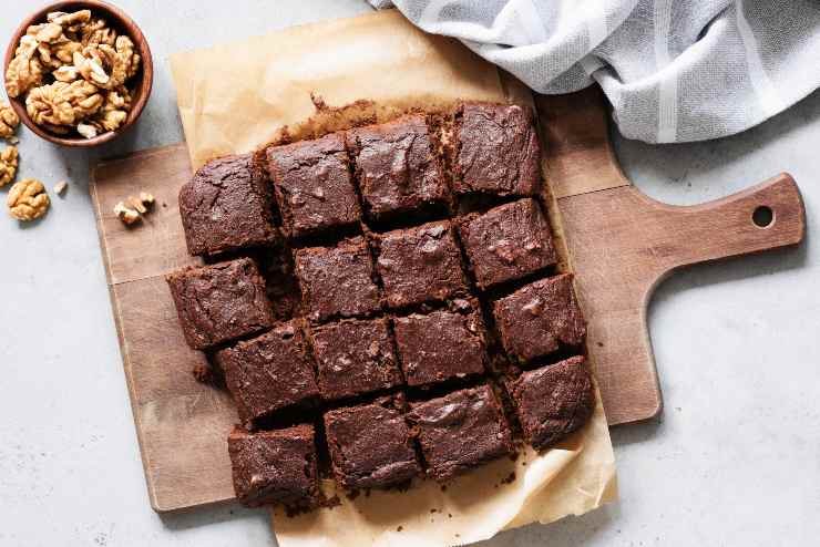 brownies dieta