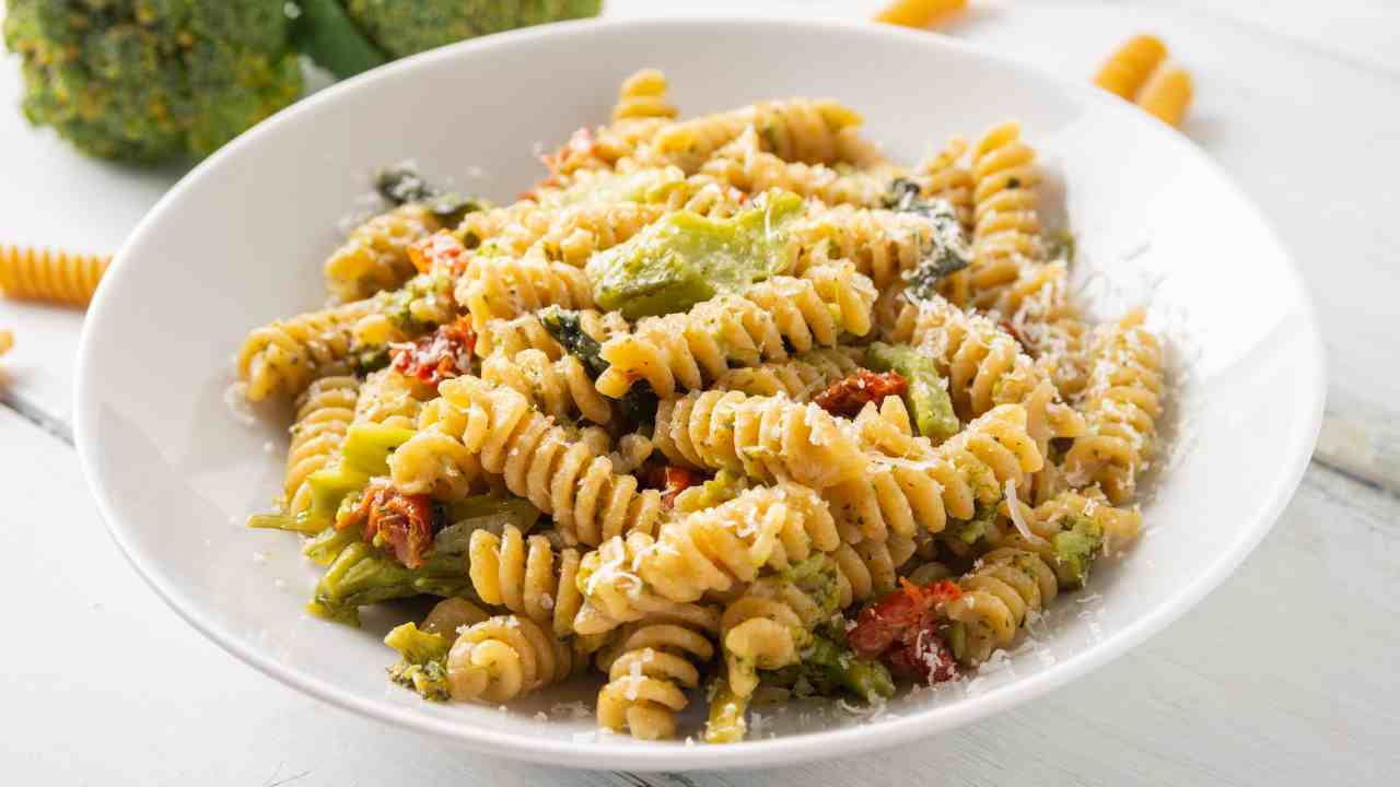 pasta del personale