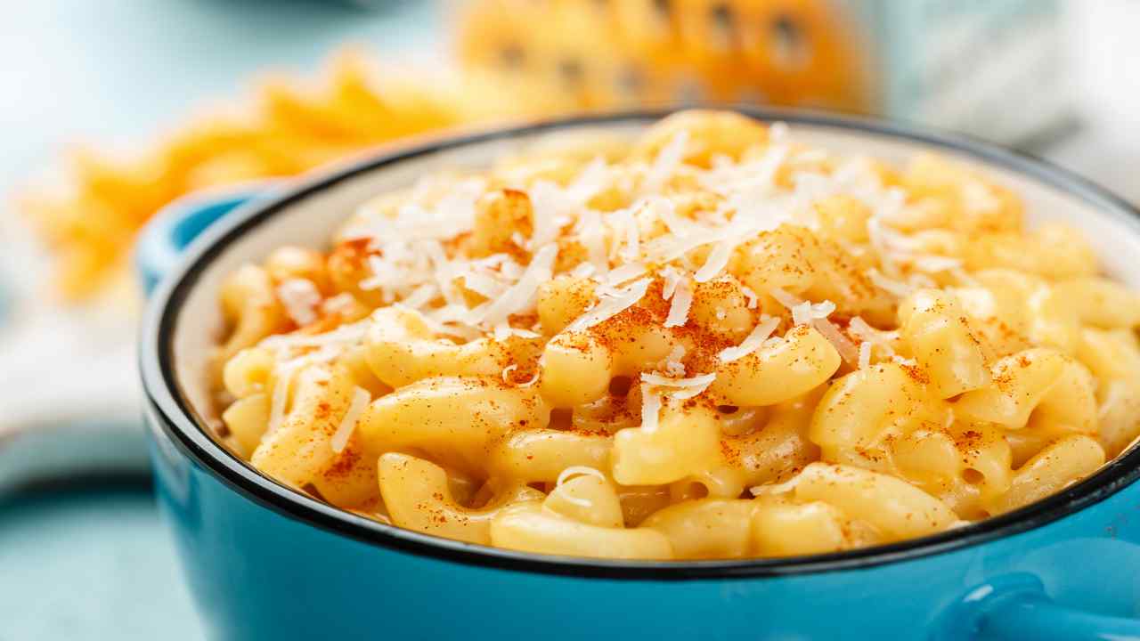 mac'n cheese