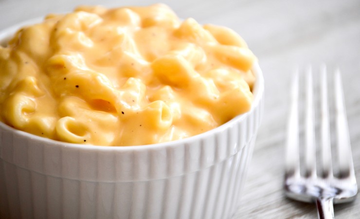 mac'n cheese