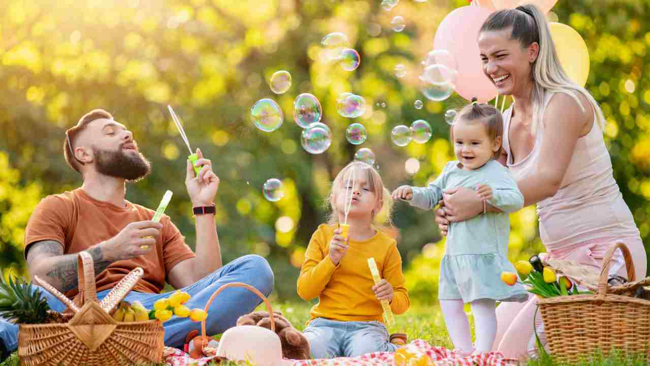 come organizzare pic-nic