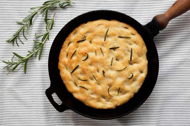 pane ricetta facile