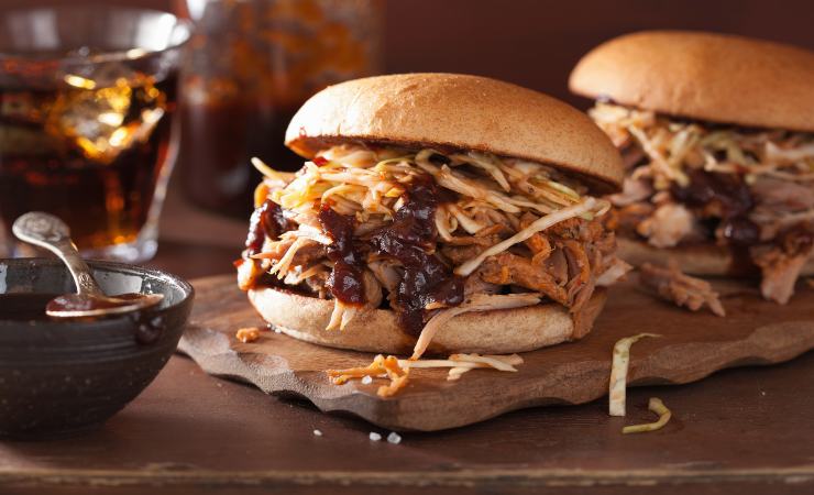 pulled pork