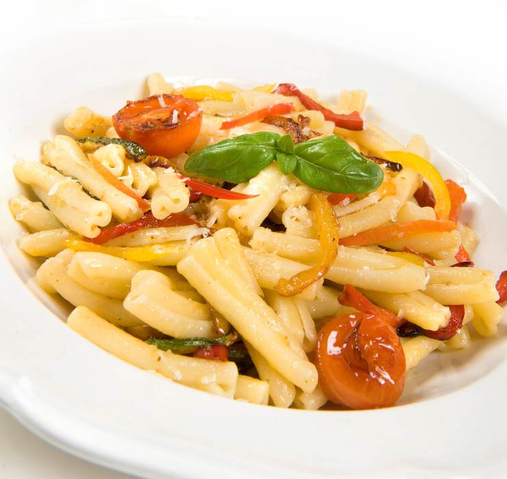 ricetta pasta fresca