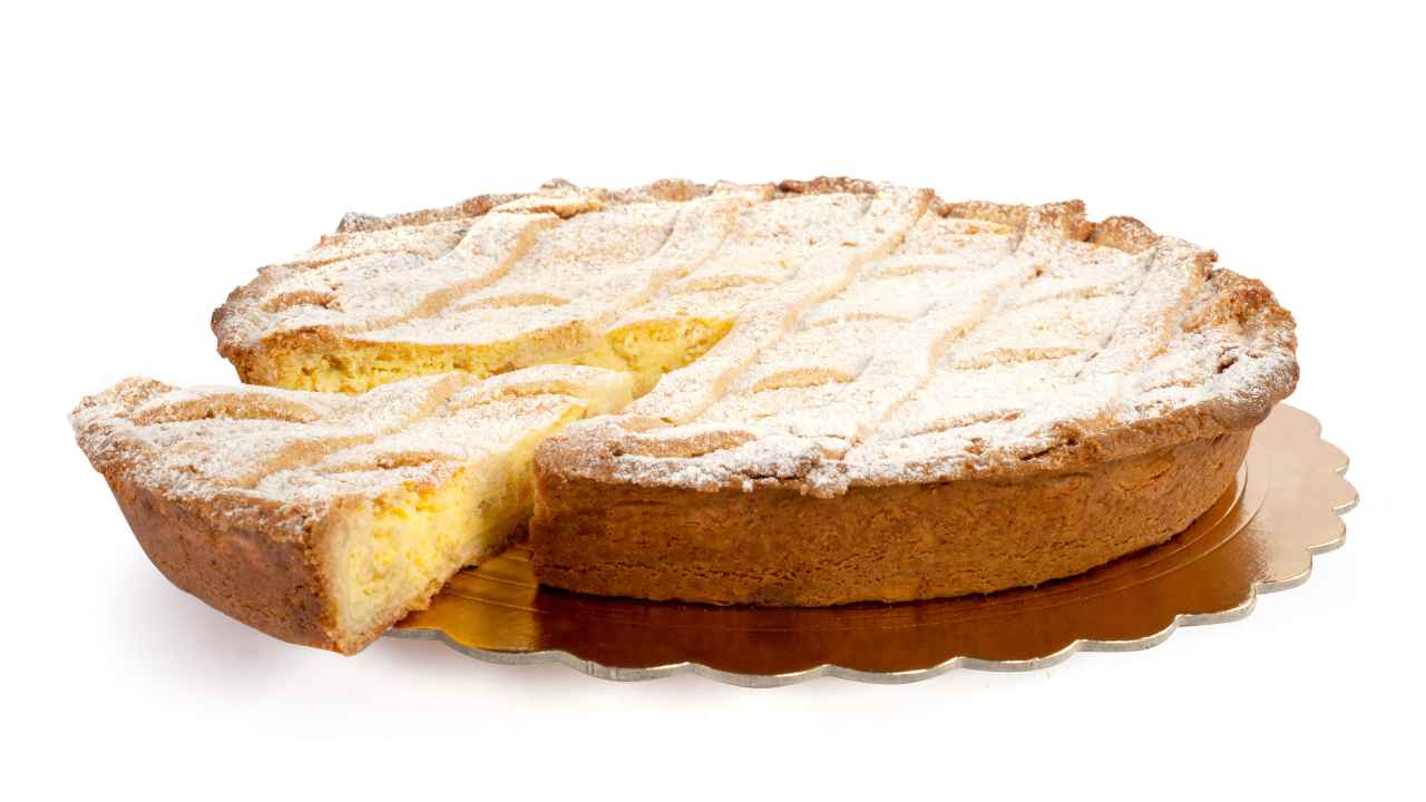 come conservare pastiera