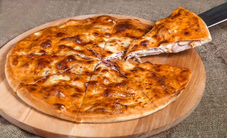 origini pizza parigina