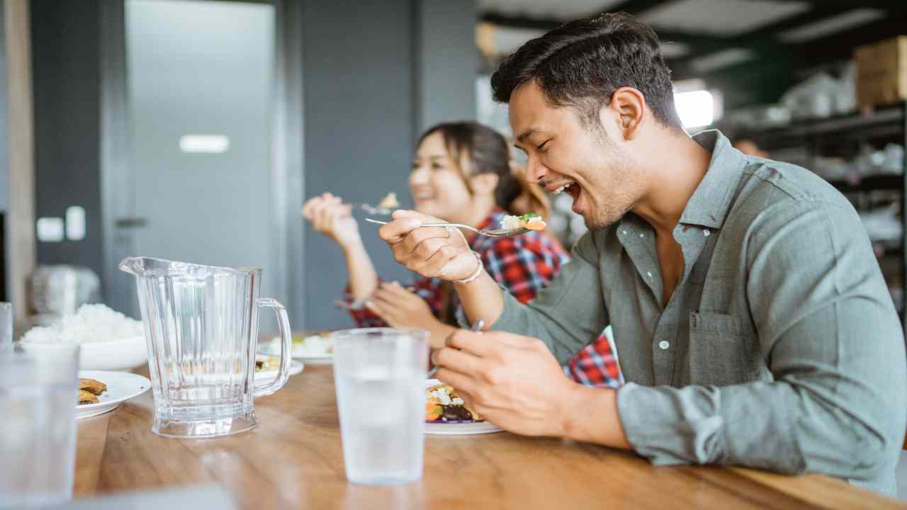 pranzo