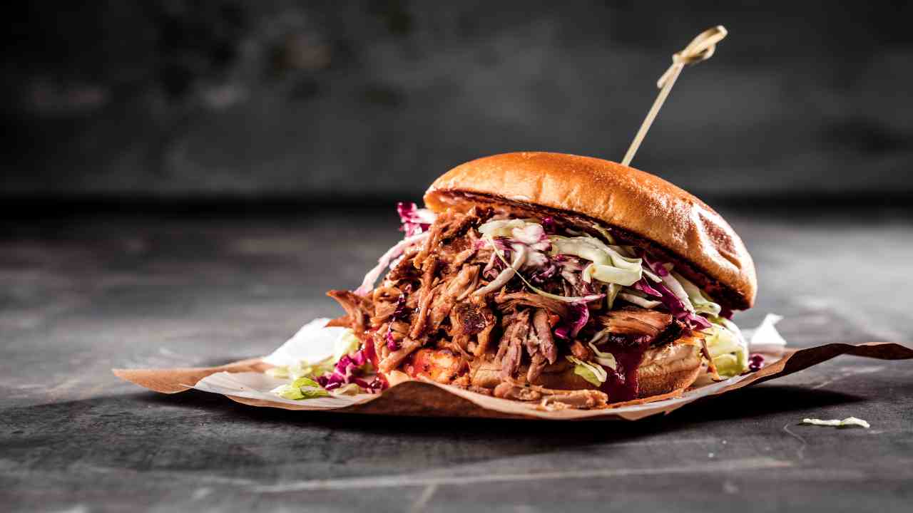 pulled pork