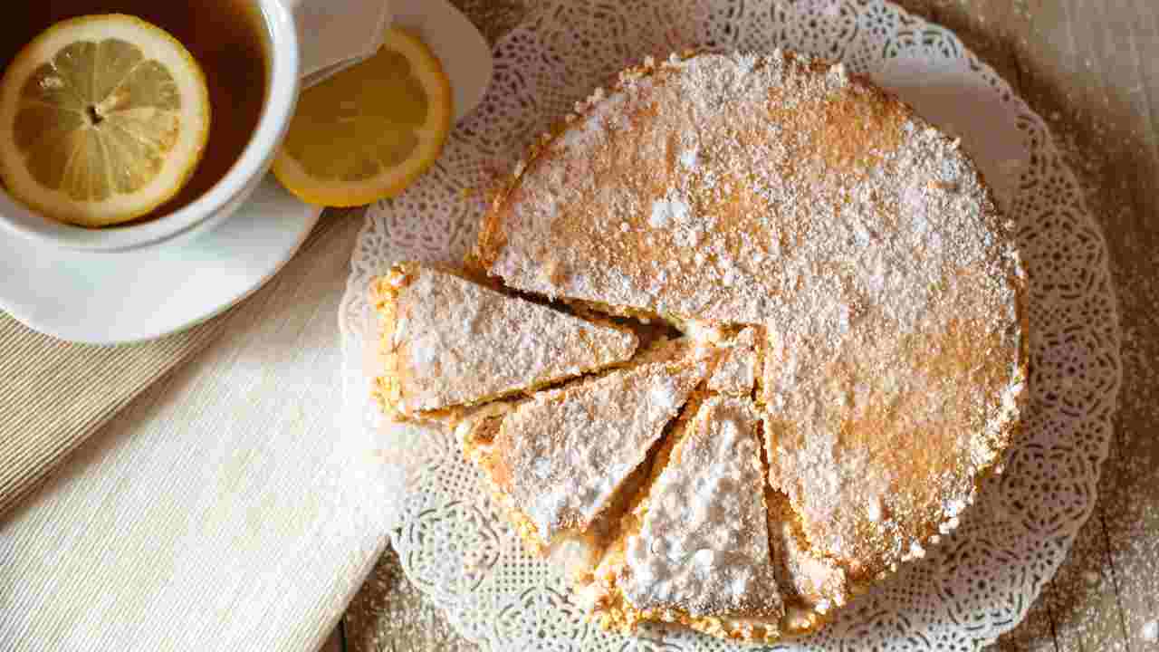 torta avanzi colomba