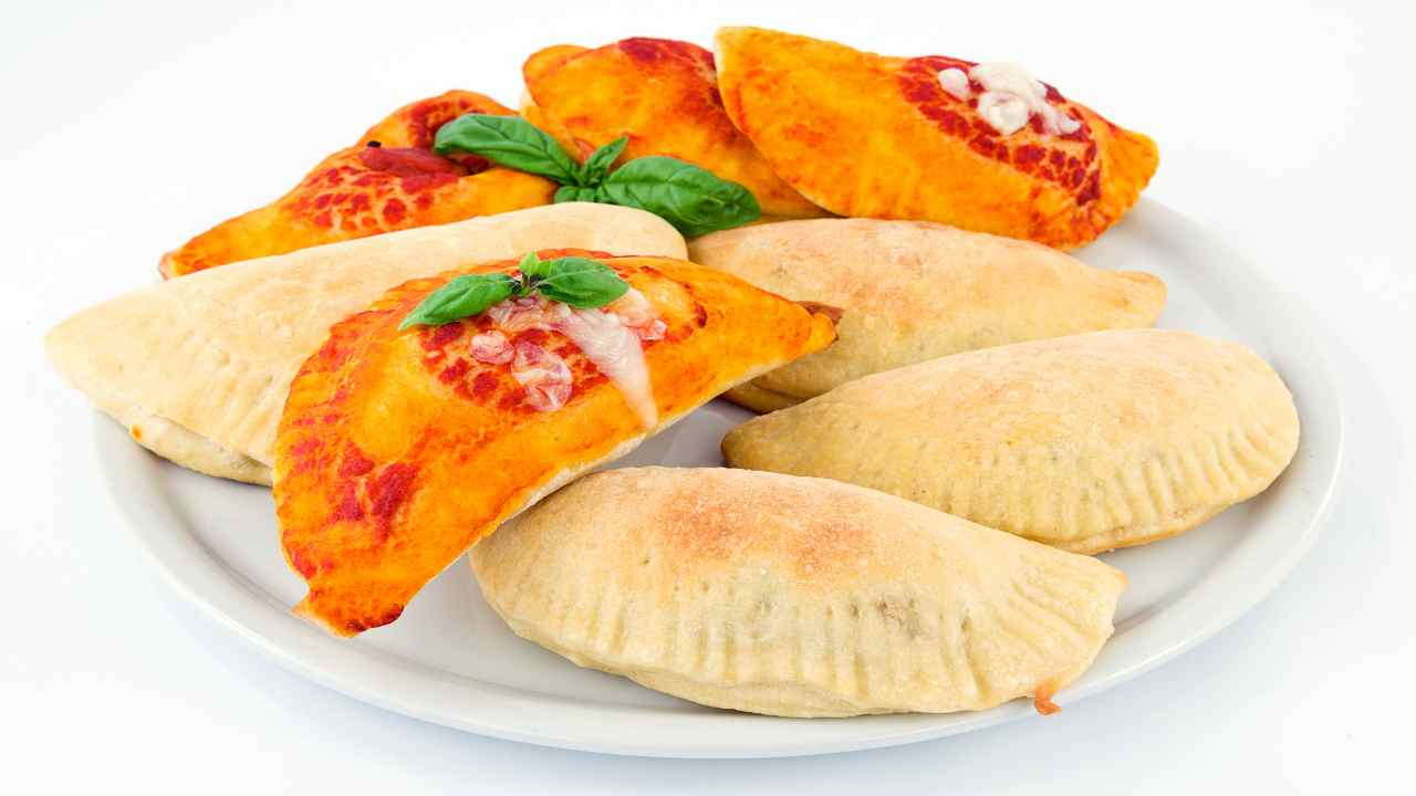 panzerotti pizza