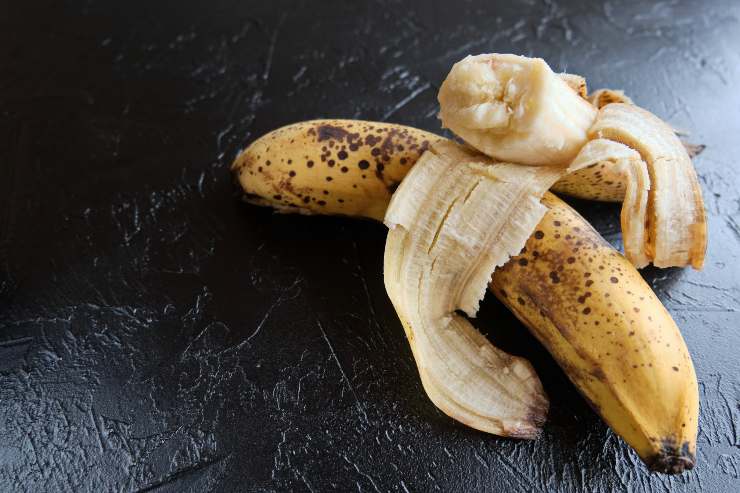 conservare banane