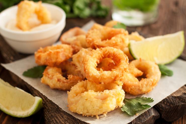 calamari