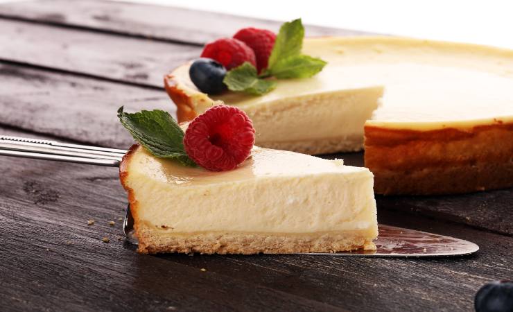 errori cheesecake