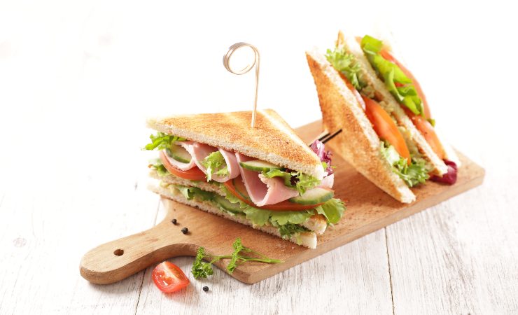 club sandwich