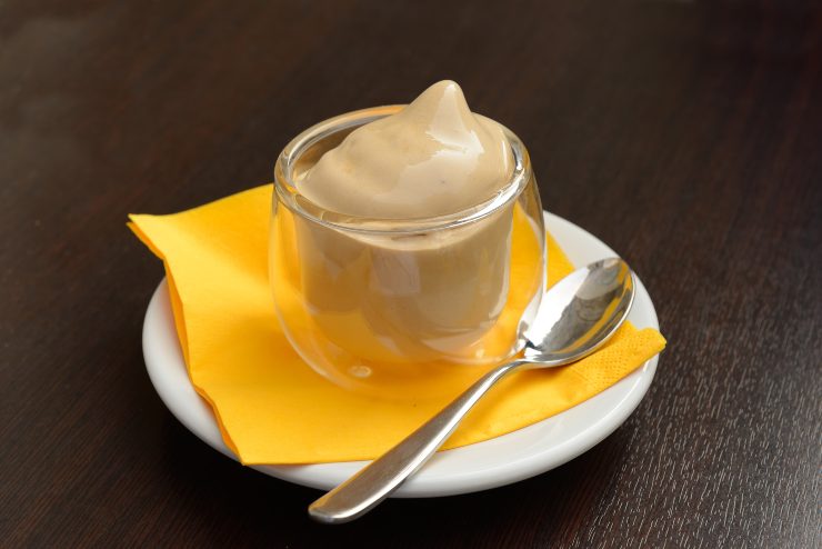 crema caffè