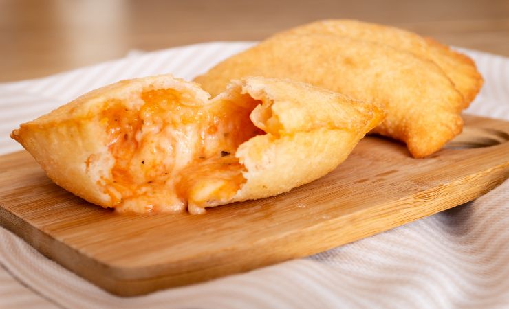 panzerotti pizza