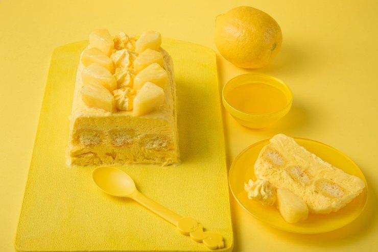 ricetta semifreddo limone