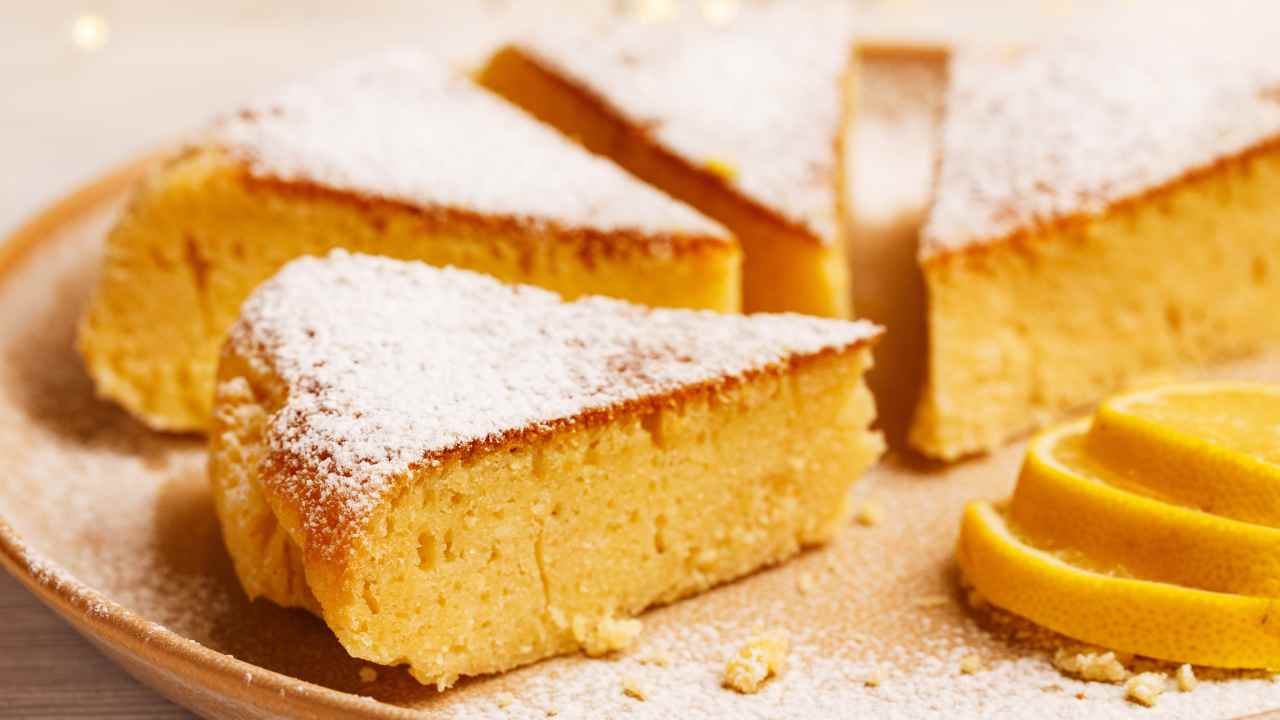 limone torta frullatore