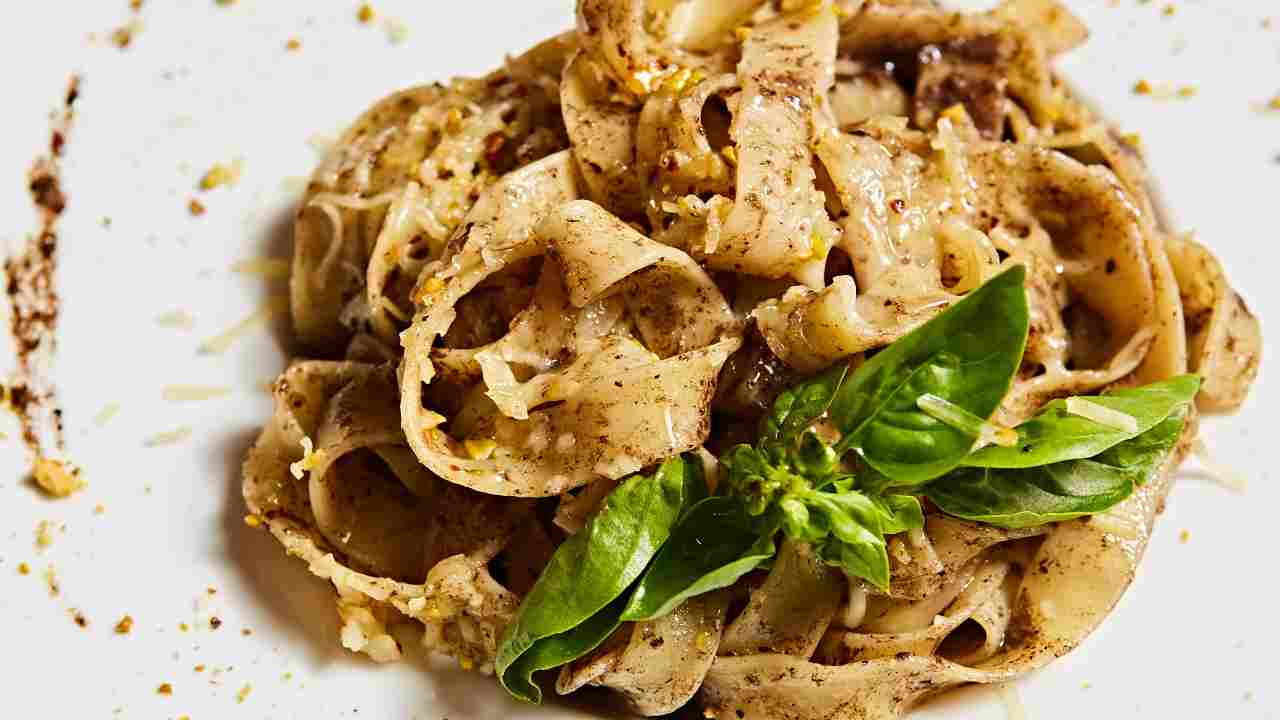 fettuccine del cercatore