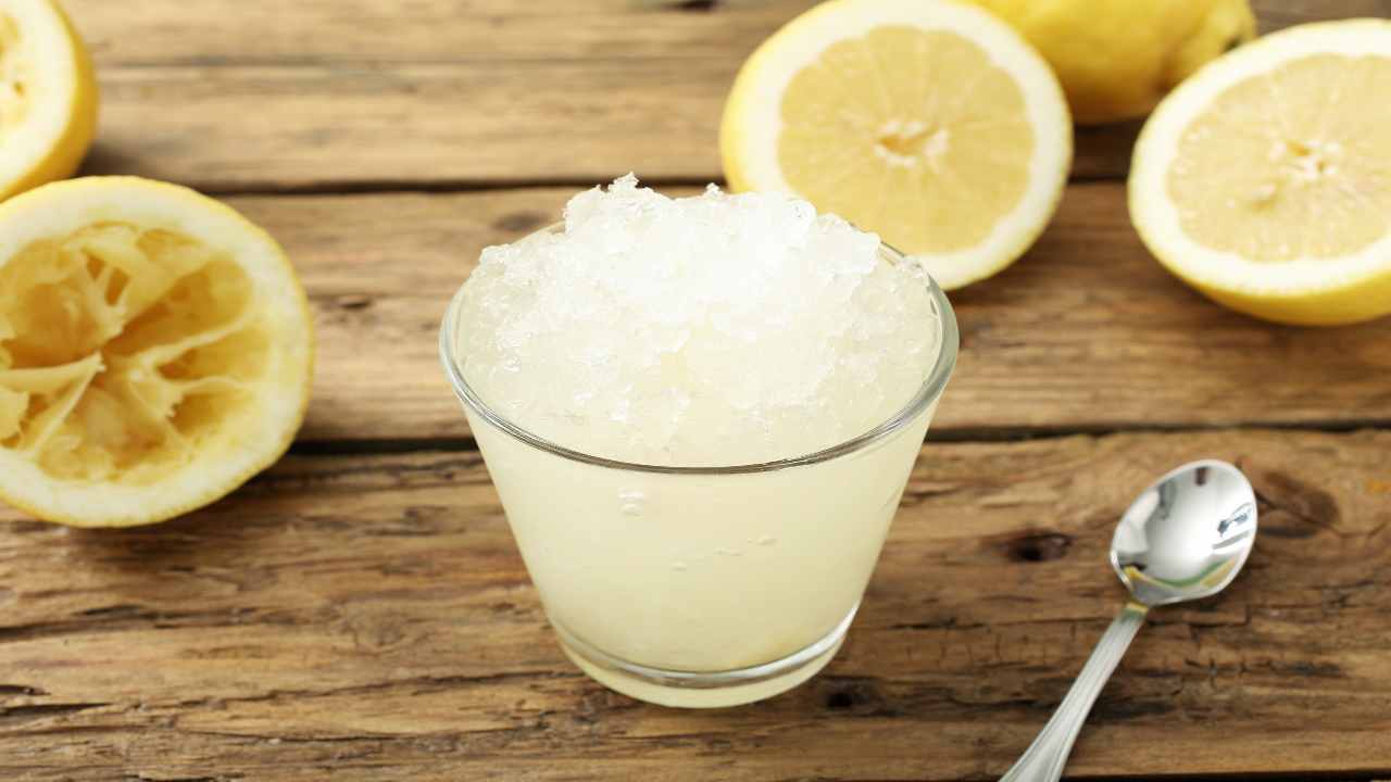 granita